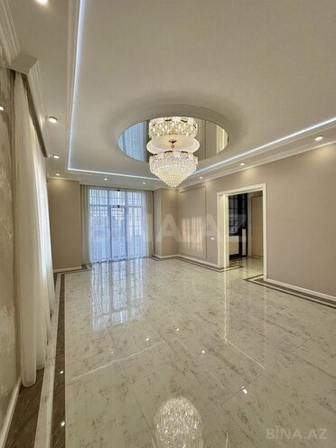 6 otaqlı həyət evi/bağ evi - Mərdəkan q. - 360 m² (23)