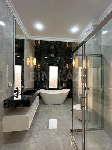 6 otaqlı həyət evi/bağ evi - Mərdəkan q. - 360 m² (18)