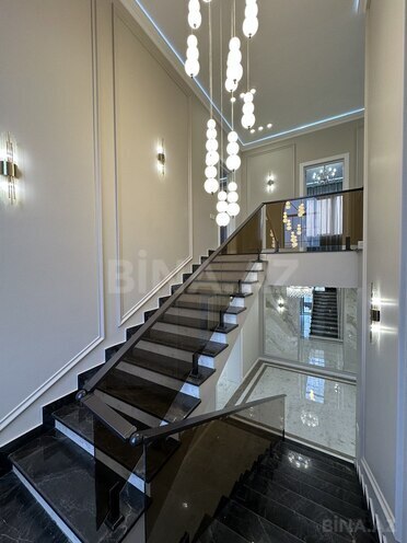6 otaqlı həyət evi/bağ evi - Mərdəkan q. - 360 m² (15)