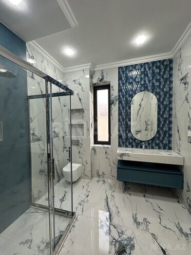 6 otaqlı həyət evi/bağ evi - Mərdəkan q. - 360 m² (19)