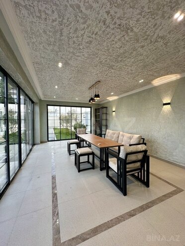 6 otaqlı həyət evi/bağ evi - Mərdəkan q. - 360 m² (6)