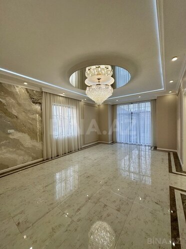 6 otaqlı həyət evi/bağ evi - Mərdəkan q. - 360 m² (24)