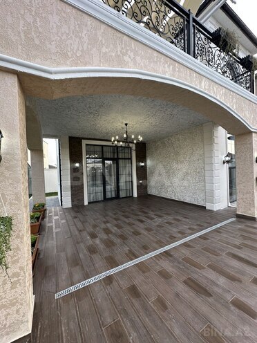 6 otaqlı həyət evi/bağ evi - Mərdəkan q. - 360 m² (4)