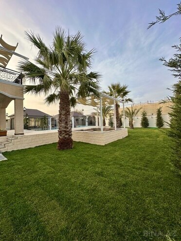 6 otaqlı həyət evi/bağ evi - Mərdəkan q. - 360 m² (9)