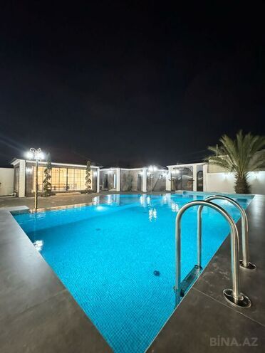 Satılır 7 otaqlı həyət evi/bağ evi 500 m², Mərdəkan q., photo 7 from 28