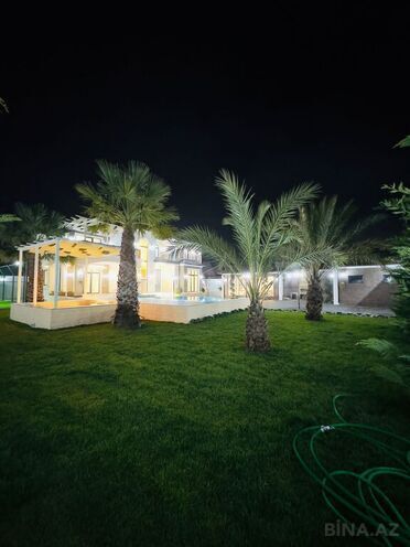 Satılır 7 otaqlı həyət evi/bağ evi 500 m², Mərdəkan q., photo 11 from 28