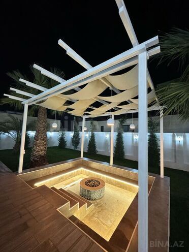 Satılır 7 otaqlı həyət evi/bağ evi 500 m², Mərdəkan q., photo 12 from 28