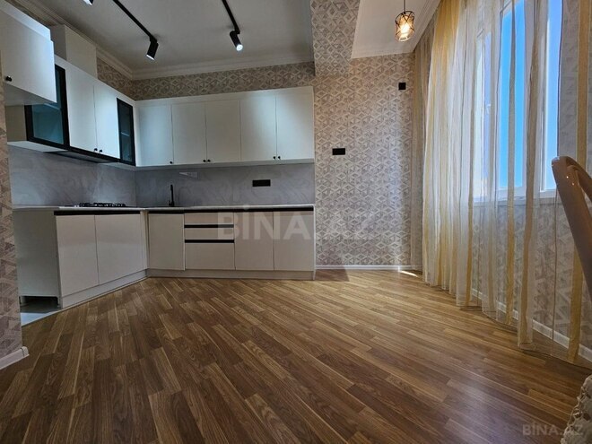 4 otaqlı yeni tikili - Xırdalan - 117 m² (2)