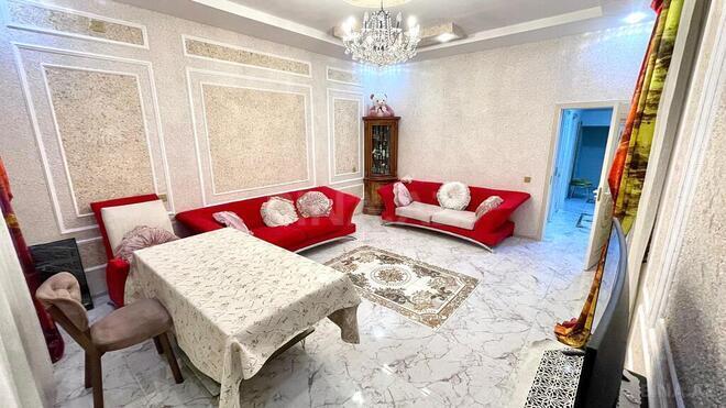 3-комн. новостройка - м. Кара Караев - 95 м² (2)