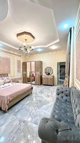 3-комн. новостройка - м. Кара Караев - 95 м² (5)