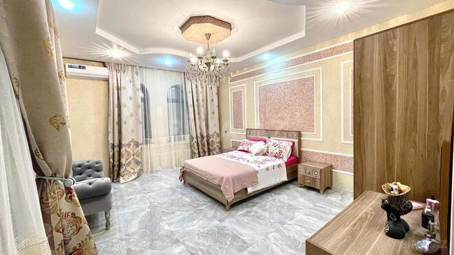 3-комн. новостройка - м. Кара Караев - 95 м² (4)