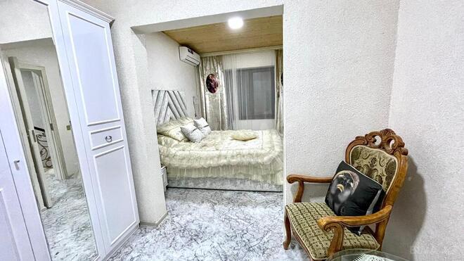 3-комн. новостройка - м. Кара Караев - 95 м² (9)