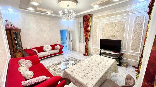 3-комн. новостройка - м. Кара Караев - 95 м² (1)
