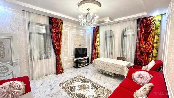 3-комн. новостройка - м. Кара Караев - 95 м² (3)