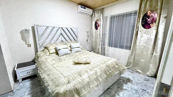 3-комн. новостройка - м. Кара Караев - 95 м² (10)