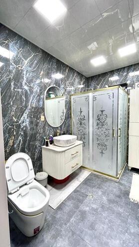 3-комн. новостройка - м. Кара Караев - 95 м² (16)