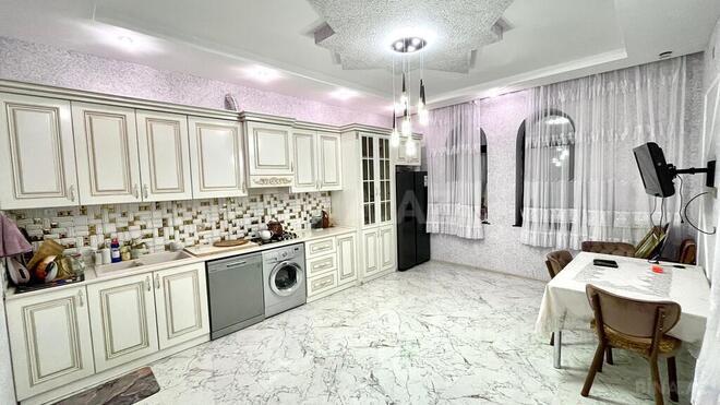 3-комн. новостройка - м. Кара Караев - 95 м² (11)
