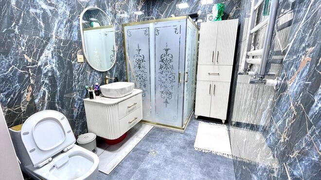 3-комн. новостройка - м. Кара Караев - 95 м² (14)