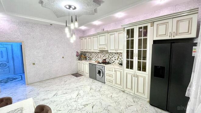 3-комн. новостройка - м. Кара Караев - 95 м² (12)