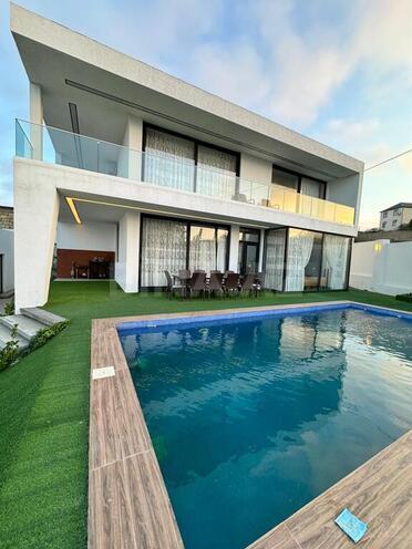 5-комн. дом/дача - пос. Новханы - 360 м² (29)