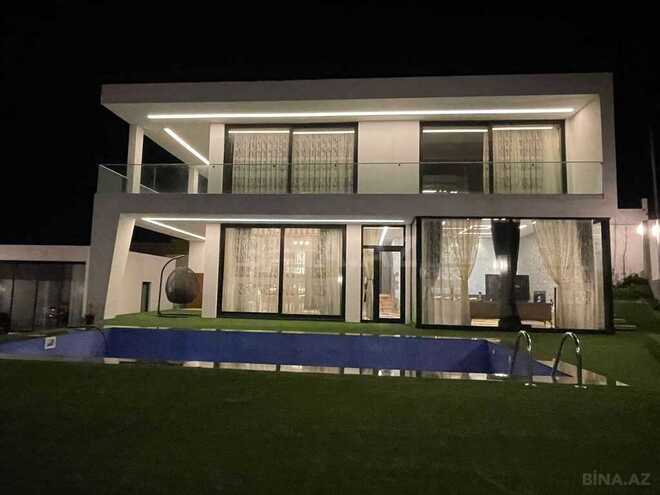 5-комн. дом/дача - пос. Новханы - 360 м² (19)