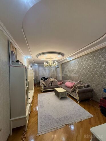 2-комн. новостройка - м. Мемар Аджеми - 105 м² (1)