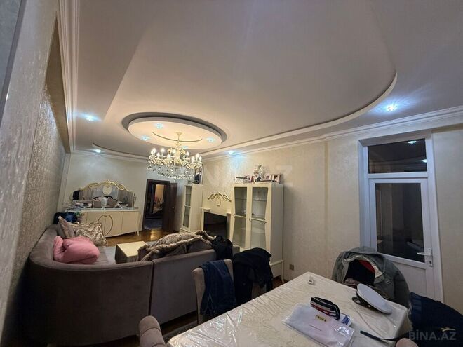 2-комн. новостройка - м. Мемар Аджеми - 105 м² (2)
