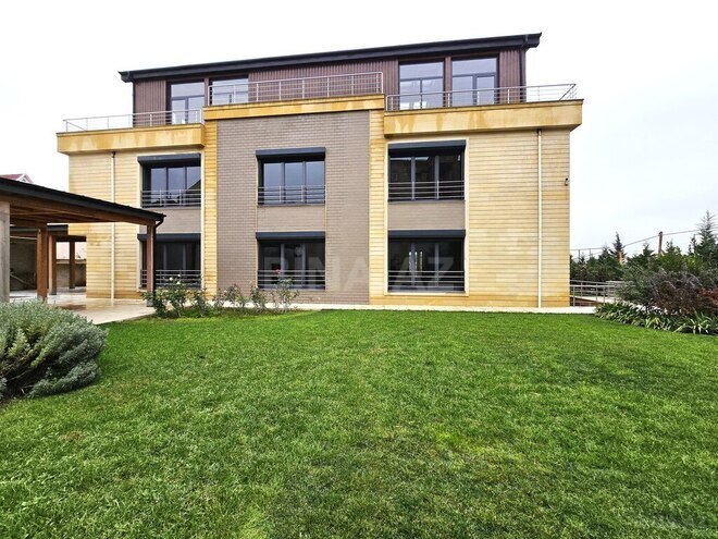 7-комн. дом/дача - пос. Бадамдар - 700 м² (3)