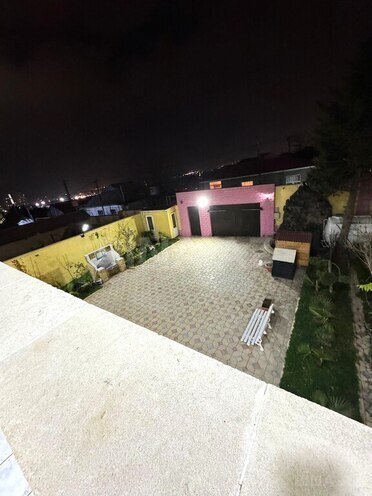 7 otaqlı həyət evi/bağ evi - 20-ci sahə q. - 230 m² (24)