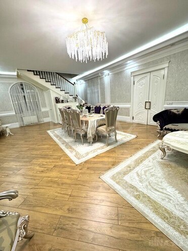 7 otaqlı həyət evi/bağ evi - 20-ci sahə q. - 230 m² (3)