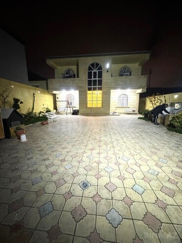 7 otaqlı həyət evi/bağ evi - 20-ci sahə q. - 230 m² (23)