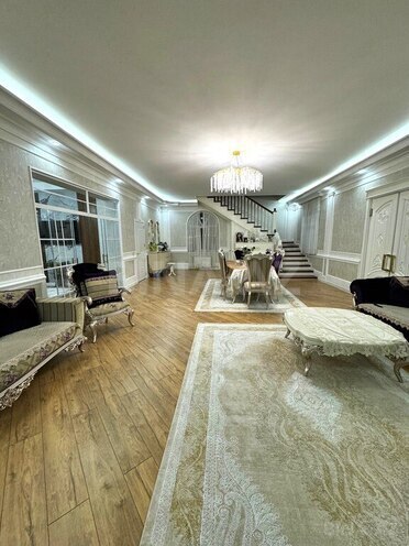 7 otaqlı həyət evi/bağ evi - 20-ci sahə q. - 230 m² (2)