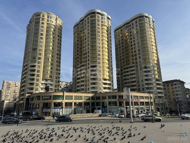 Satılır 4 otaqlı yeni tikili 215 m², Nizami m., photo 1 from 22