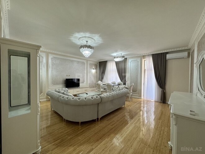 Satılır 4 otaqlı yeni tikili 215 m², Nizami m., photo 3 from 22