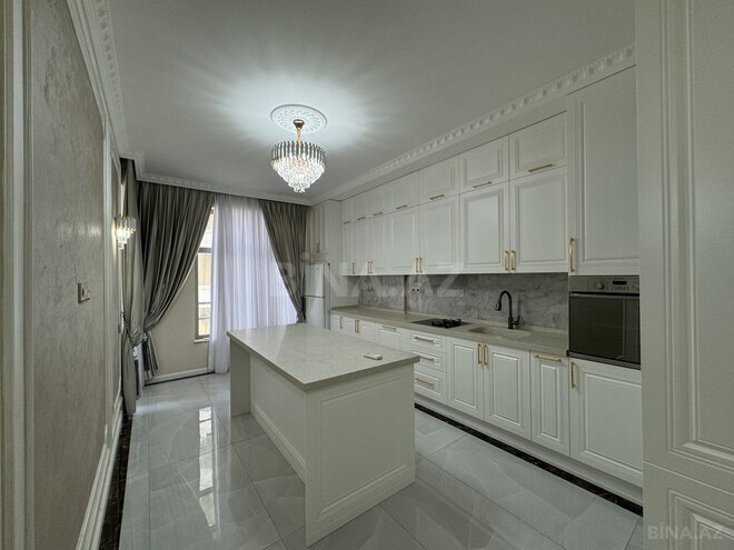 Satılır 4 otaqlı yeni tikili 215 m², Nizami m., photo 5 from 22
