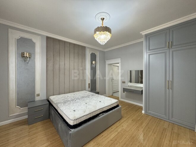 Satılır 4 otaqlı yeni tikili 215 m², Nizami m., photo 10 from 22