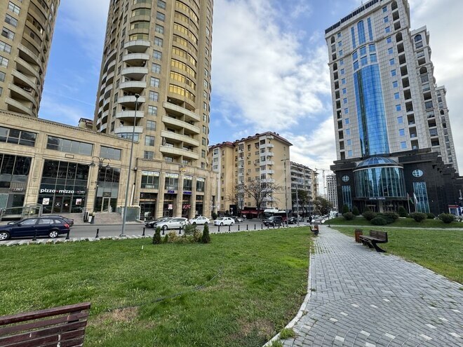 Satılır 4 otaqlı yeni tikili 215 m², Nizami m., photo 20 from 22
