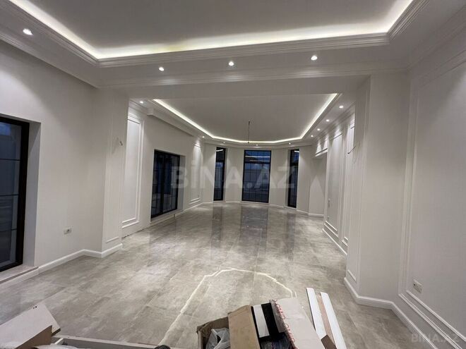 6 otaqlı həyət evi/bağ evi - Şüvəlan q. - 350 m² (7)