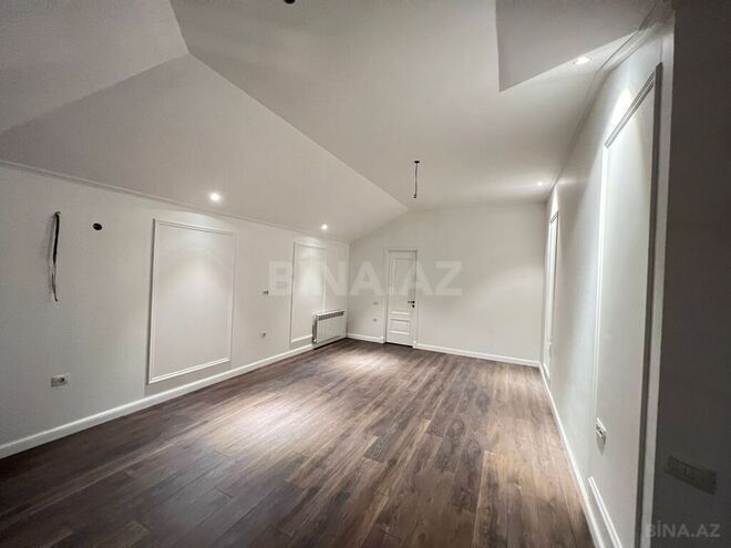 6 otaqlı həyət evi/bağ evi - Şüvəlan q. - 350 m² (12)