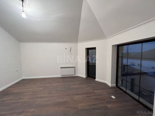 6 otaqlı həyət evi/bağ evi - Şüvəlan q. - 350 m² (26)