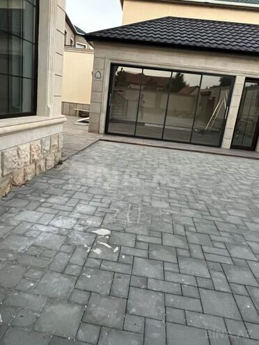 6 otaqlı həyət evi/bağ evi - Şüvəlan q. - 350 m² (18)