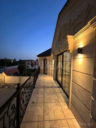 6 otaqlı həyət evi/bağ evi - Şüvəlan q. - 350 m² (5)