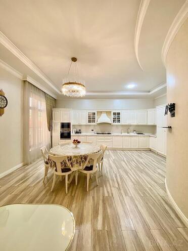 5 otaqlı həyət evi/bağ evi - Avtovağzal m. - 420 m² (10)