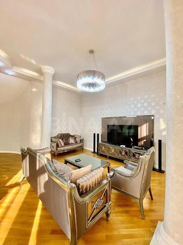 5 otaqlı həyət evi/bağ evi - Avtovağzal m. - 420 m² (8)