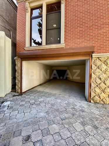 5 otaqlı həyət evi/bağ evi - Avtovağzal m. - 420 m² (3)