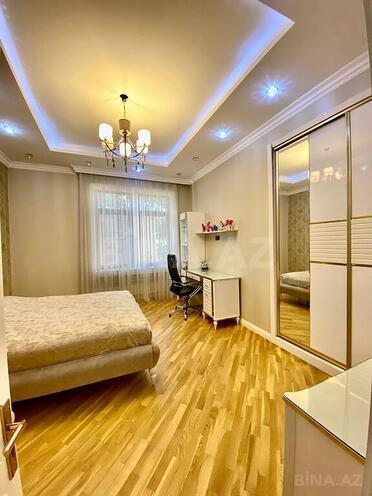 5 otaqlı həyət evi/bağ evi - Avtovağzal m. - 420 m² (26)