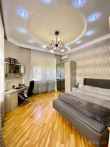 5 otaqlı həyət evi/bağ evi - Avtovağzal m. - 420 m² (23)