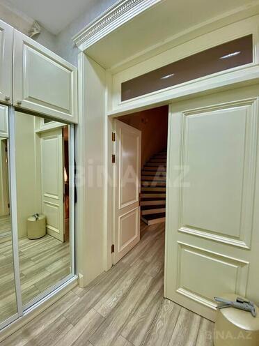 5 otaqlı həyət evi/bağ evi - Avtovağzal m. - 420 m² (17)
