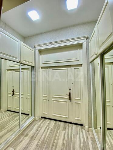 5 otaqlı həyət evi/bağ evi - Avtovağzal m. - 420 m² (16)