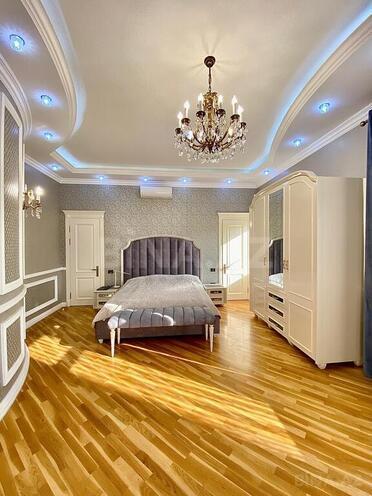 5 otaqlı həyət evi/bağ evi - Avtovağzal m. - 420 m² (19)